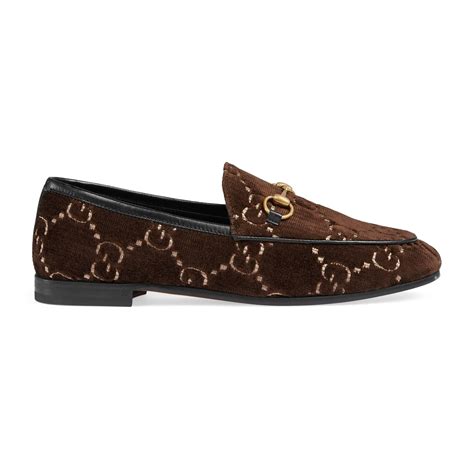 gucci velbet loafers